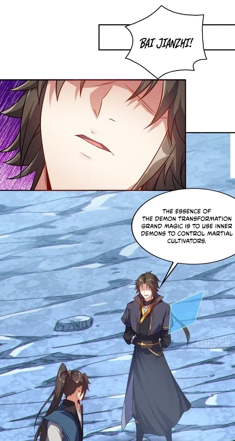 Grandmaster’s Villainous Disciples Chapter 57 – Page 43