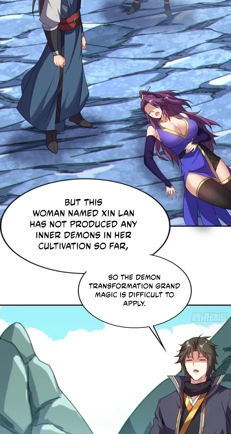 Grandmaster’s Villainous Disciples Chapter 57 – Page 44
