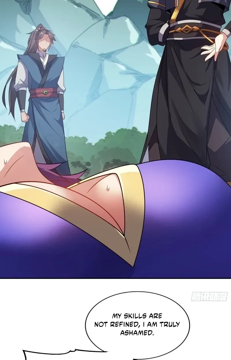 Grandmaster’s Villainous Disciples Chapter 57 – Page 45