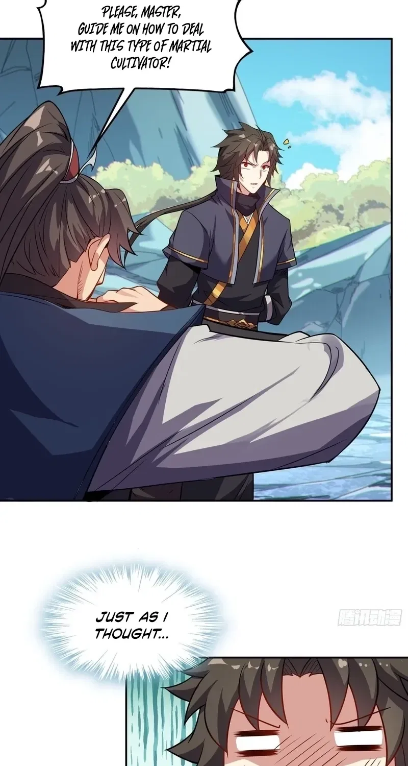 Grandmaster’s Villainous Disciples Chapter 57 – Page 46