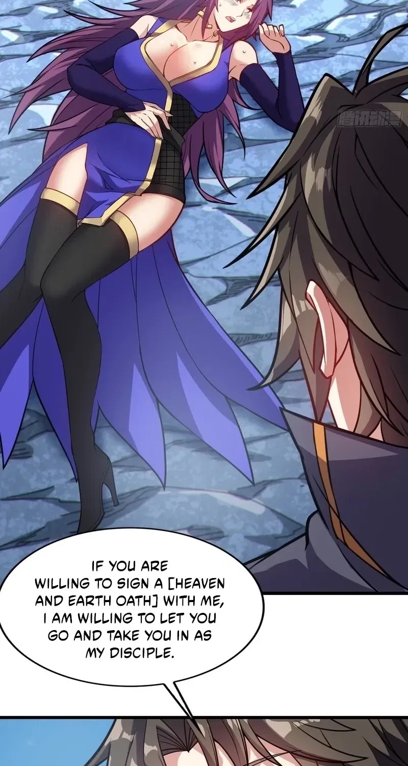 Grandmaster’s Villainous Disciples Chapter 57 – Page 49
