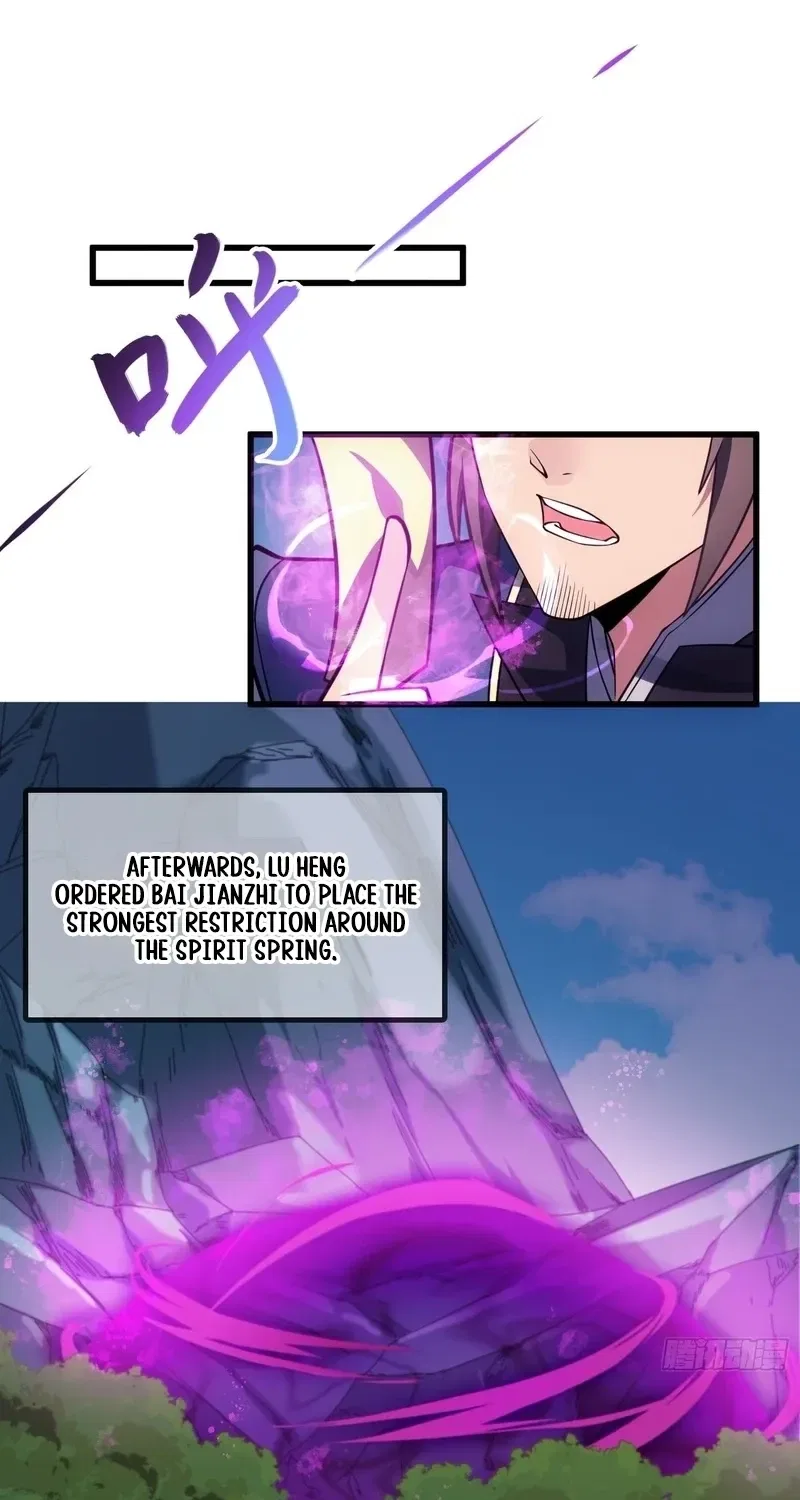 Grandmaster’s Villainous Disciples Chapter 56 – Page 8