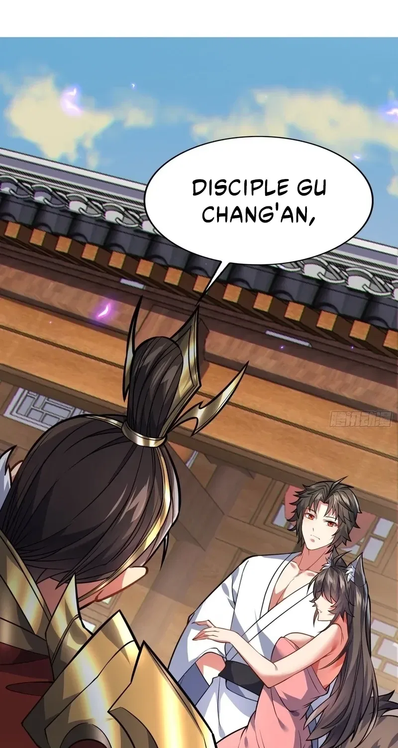 Grandmaster’s Villainous Disciples Chapter 56 – Page 24