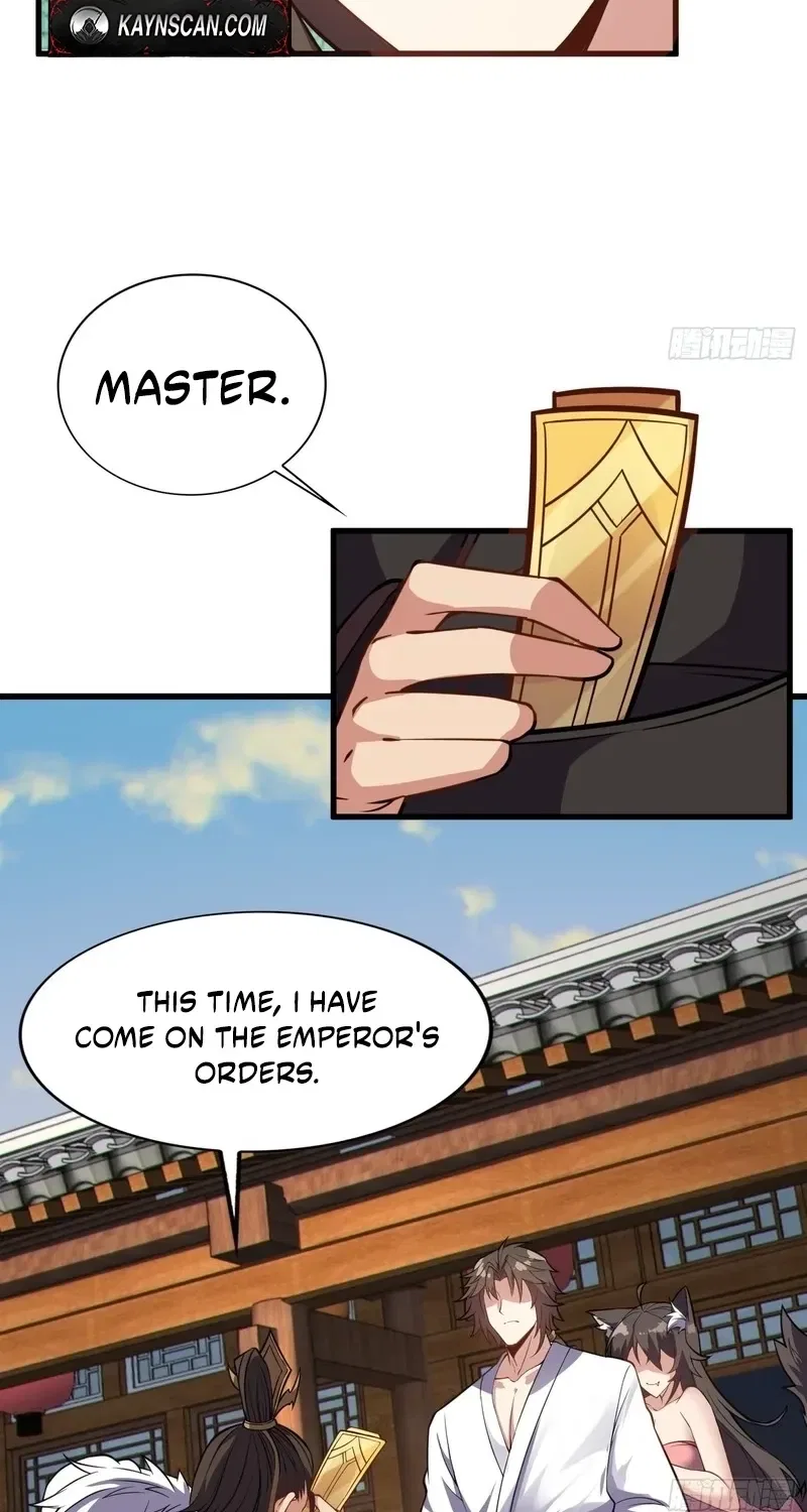 Grandmaster’s Villainous Disciples Chapter 56 – Page 27