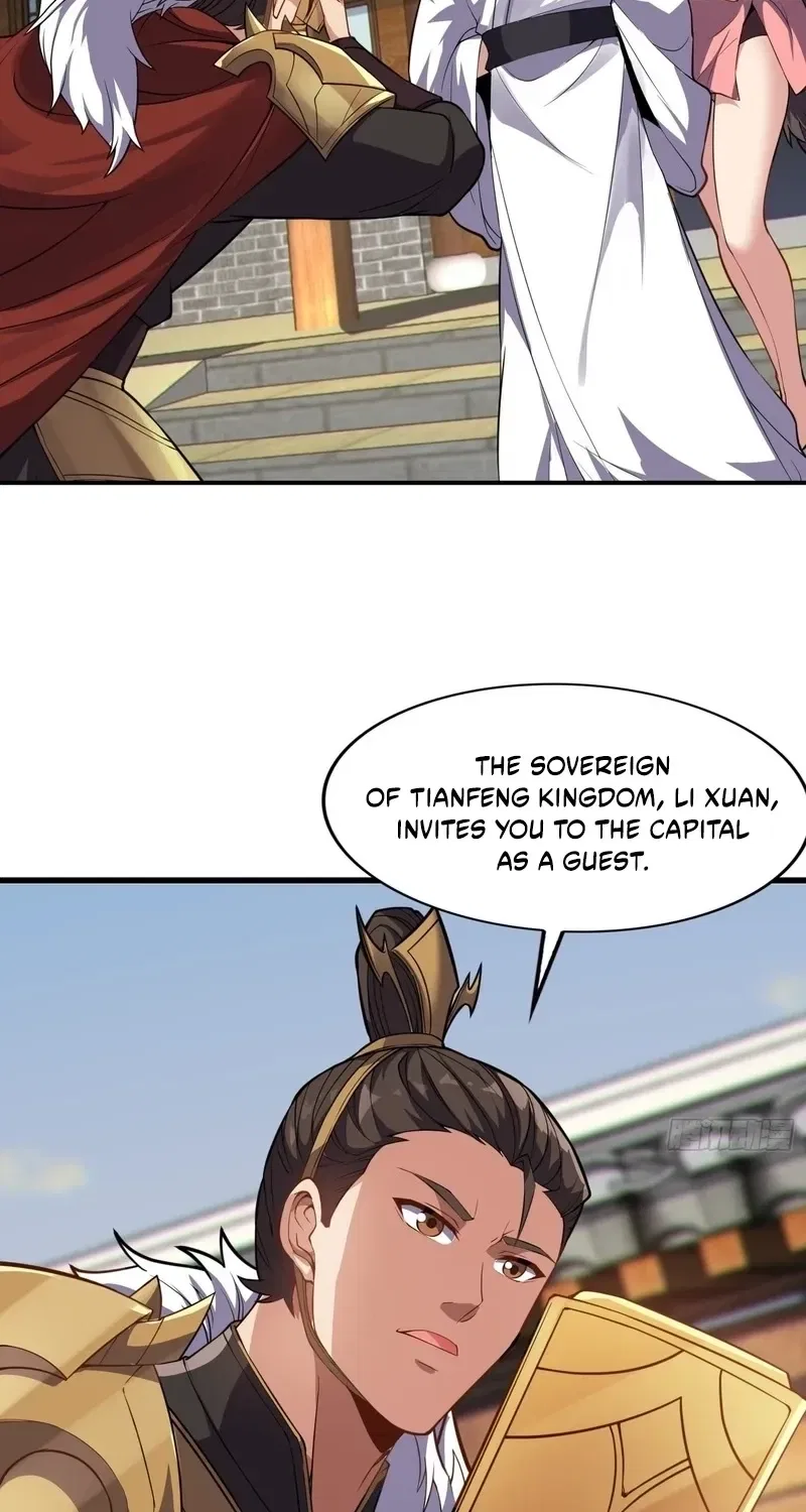 Grandmaster’s Villainous Disciples Chapter 56 – Page 28