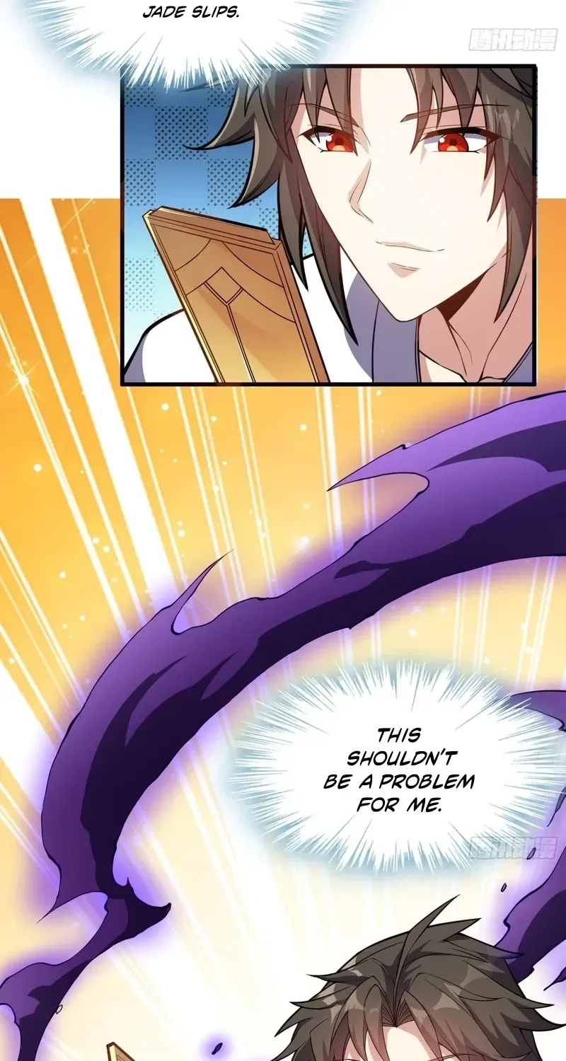 Grandmaster’s Villainous Disciples Chapter 56 – Page 31