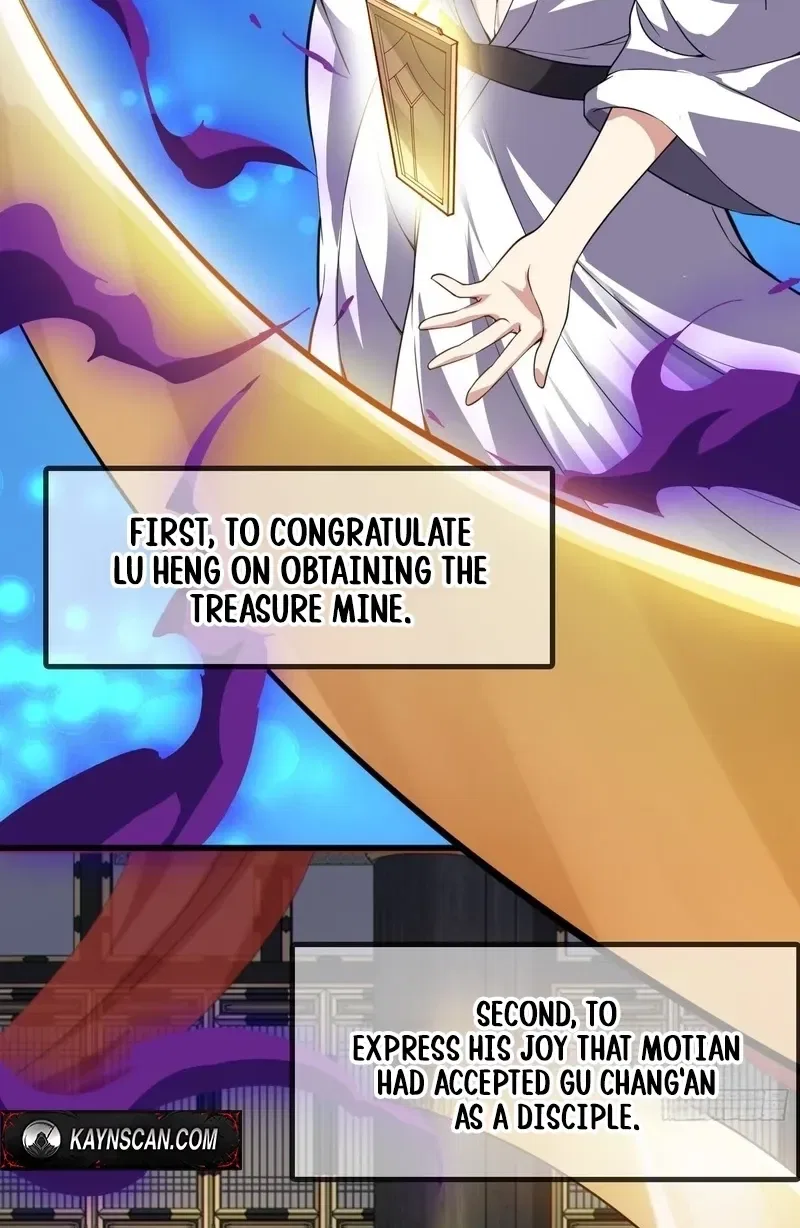 Grandmaster’s Villainous Disciples Chapter 56 – Page 35