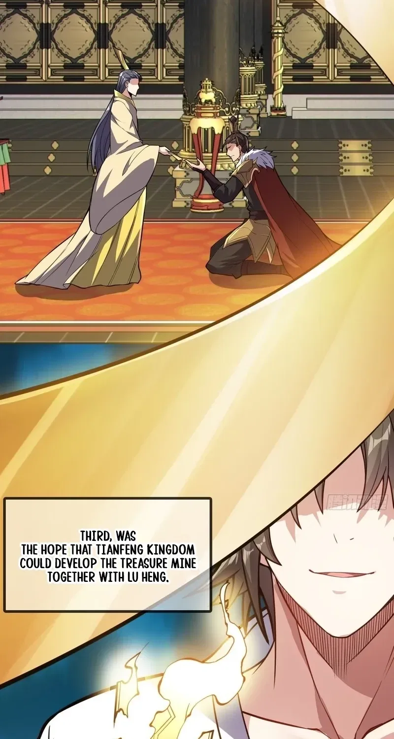 Grandmaster’s Villainous Disciples Chapter 56 – Page 36