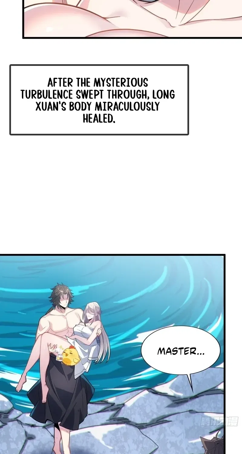 Grandmaster’s Villainous Disciples Chapter 55 – Page 33