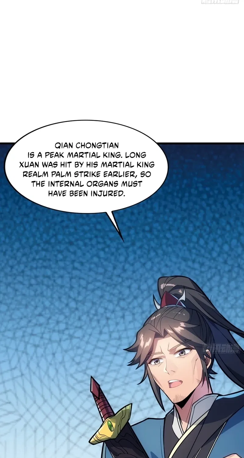 Grandmaster’s Villainous Disciples Chapter 54 – Page 3