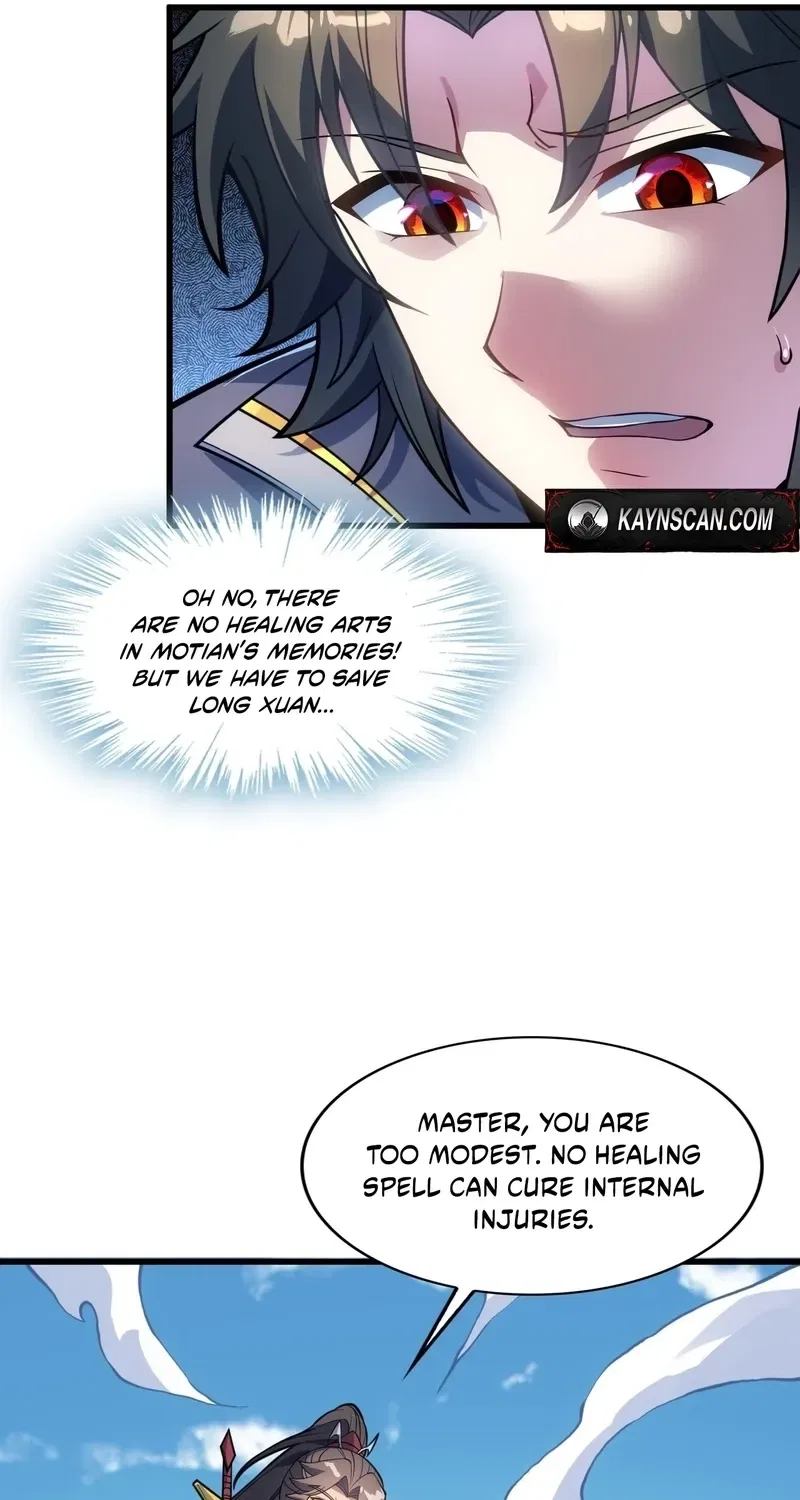 Grandmaster’s Villainous Disciples Chapter 54 – Page 6