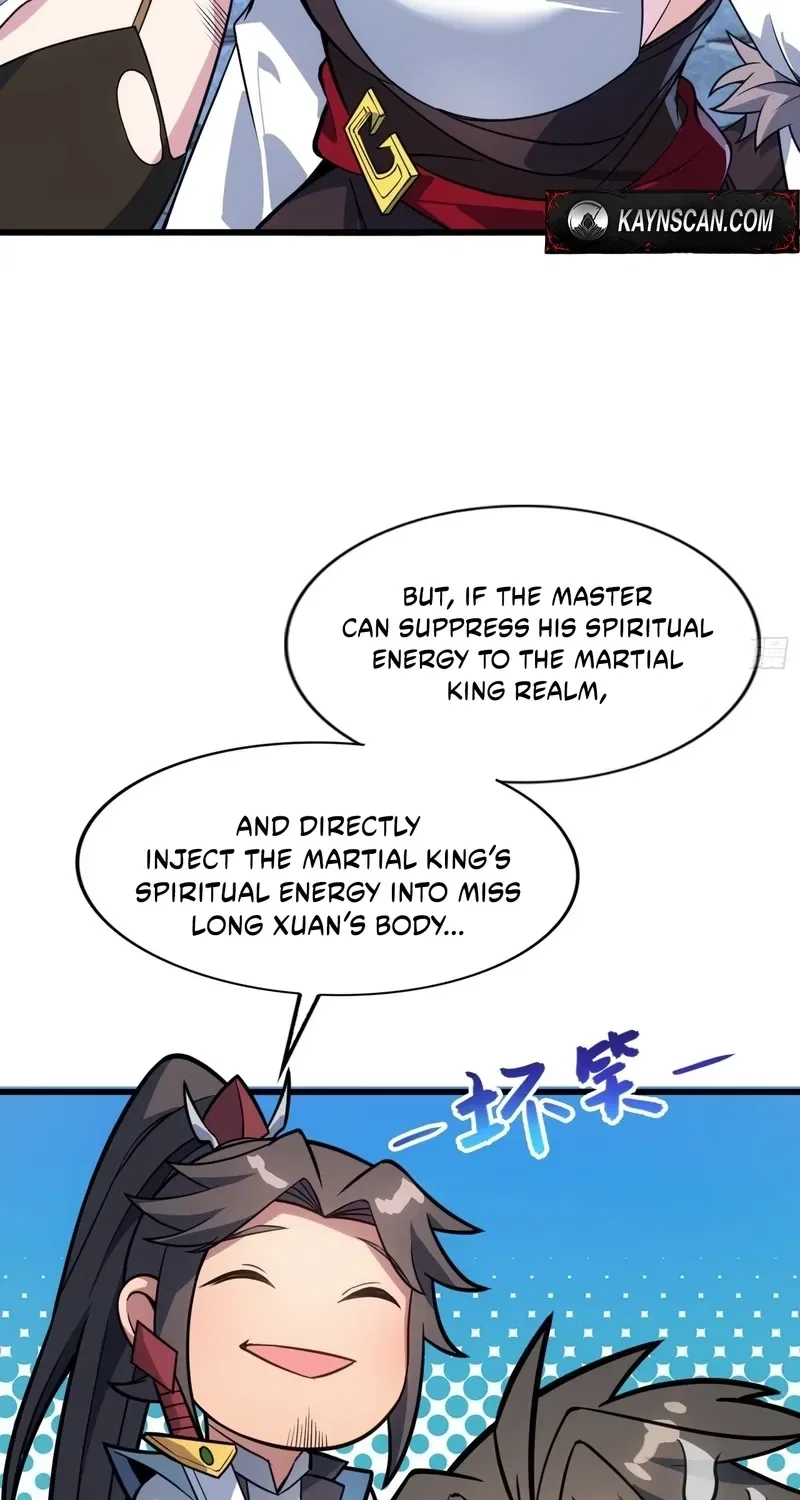 Grandmaster’s Villainous Disciples Chapter 54 – Page 9