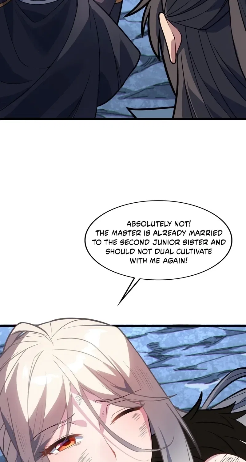 Grandmaster’s Villainous Disciples Chapter 54 – Page 12