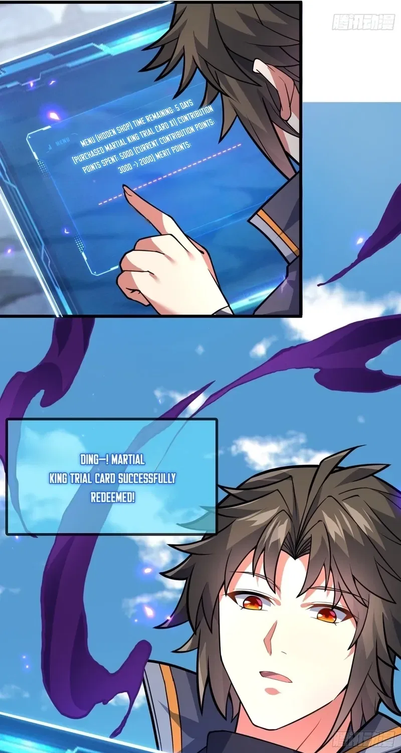 Grandmaster’s Villainous Disciples Chapter 54 – Page 21