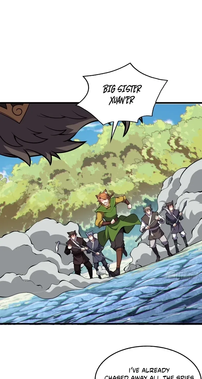 Grandmaster’s Villainous Disciples Chapter 54 – Page 28