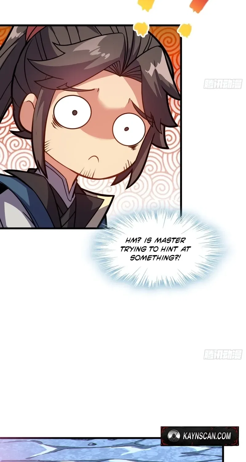 Grandmaster’s Villainous Disciples Chapter 54 – Page 36