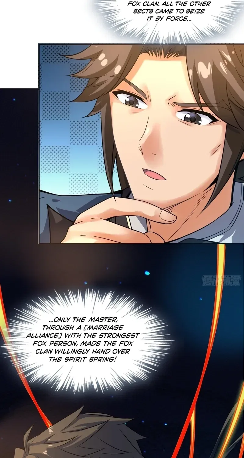 Grandmaster’s Villainous Disciples Chapter 54 – Page 41
