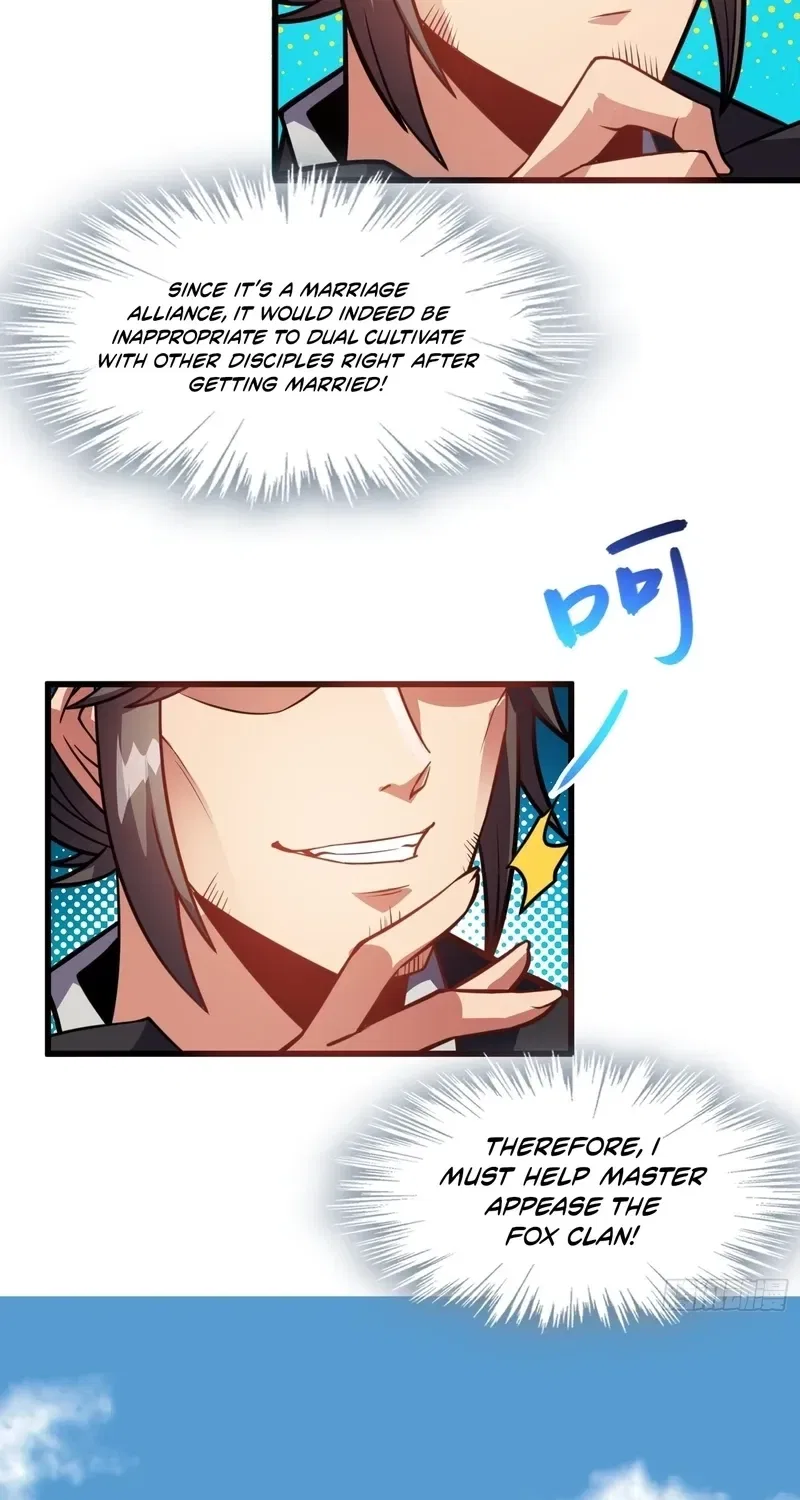 Grandmaster’s Villainous Disciples Chapter 54 – Page 46