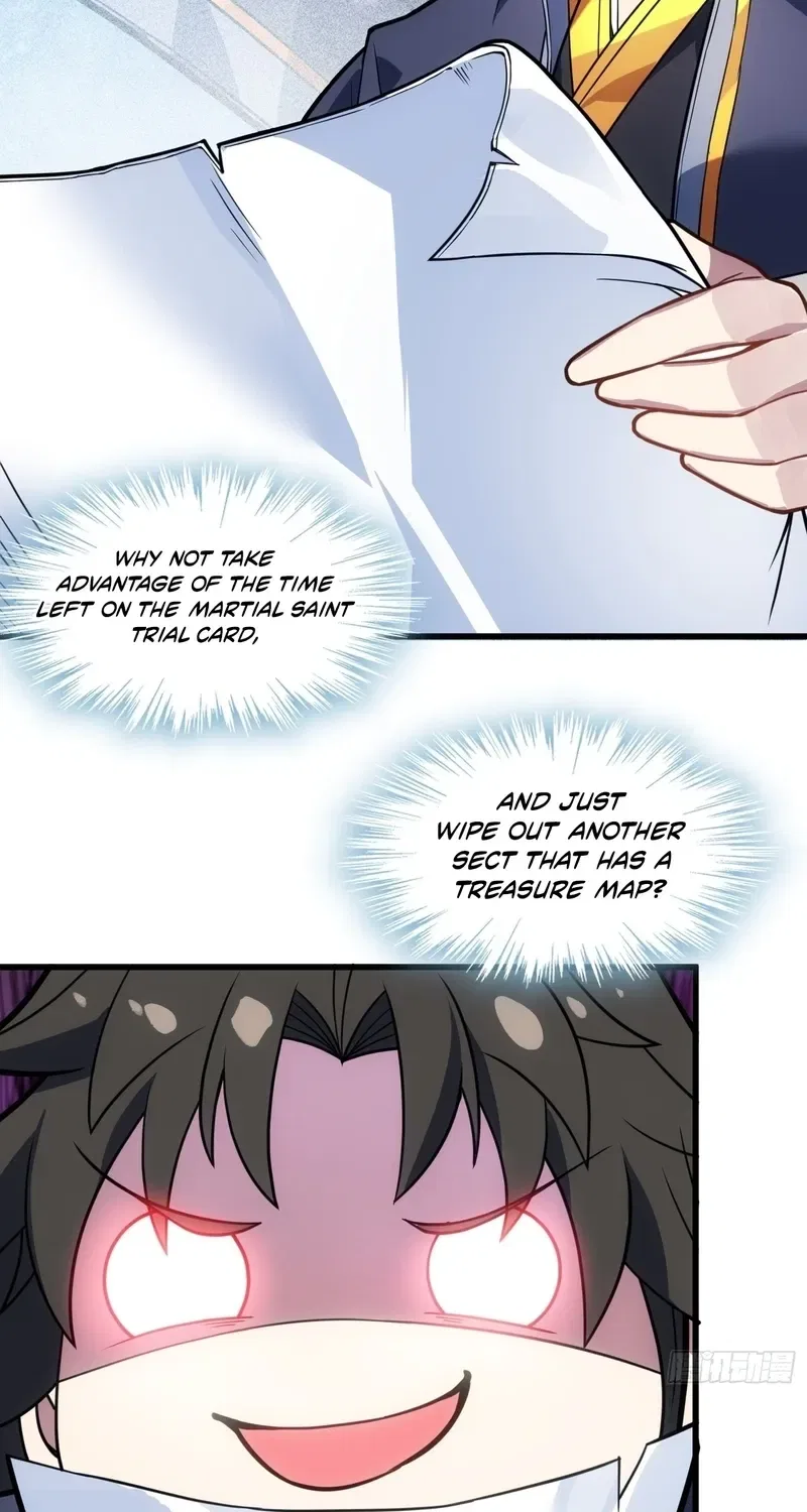 Grandmaster’s Villainous Disciples Chapter 53 – Page 4