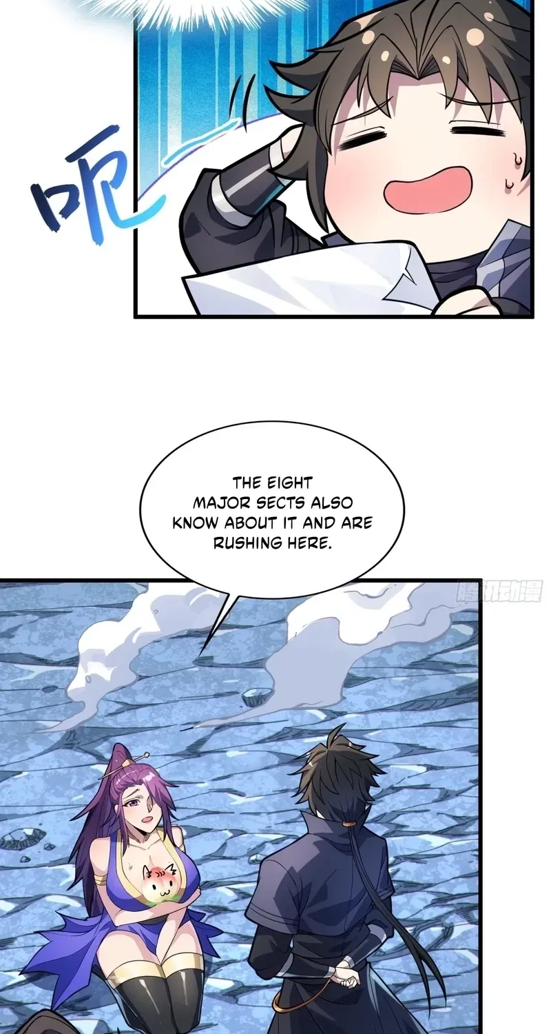 Grandmaster’s Villainous Disciples Chapter 53 – Page 8