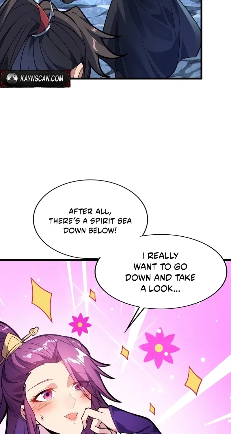 Grandmaster’s Villainous Disciples Chapter 53 – Page 9