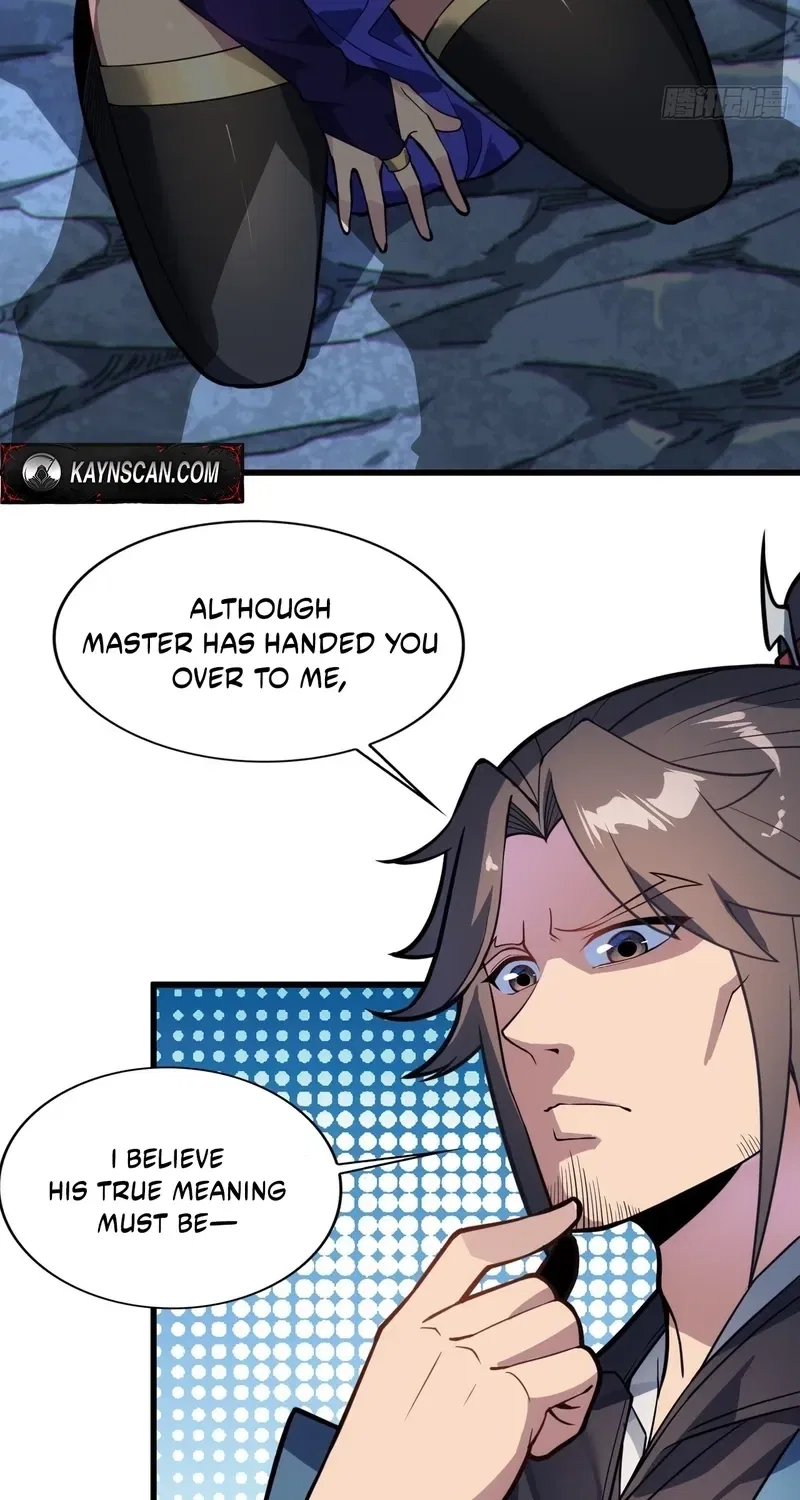 Grandmaster’s Villainous Disciples Chapter 53 – Page 17