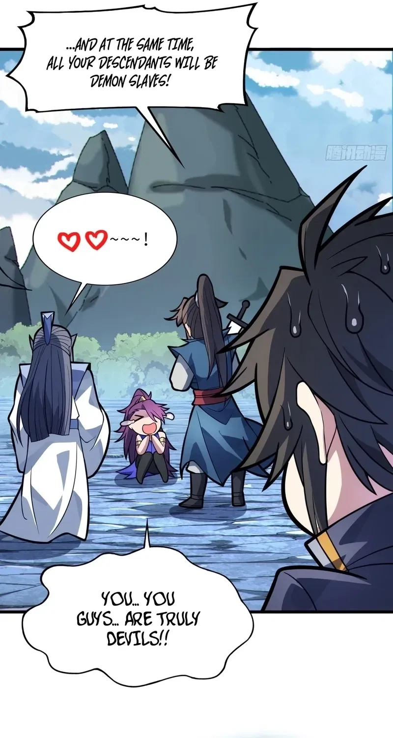 Grandmaster’s Villainous Disciples Chapter 53 – Page 21