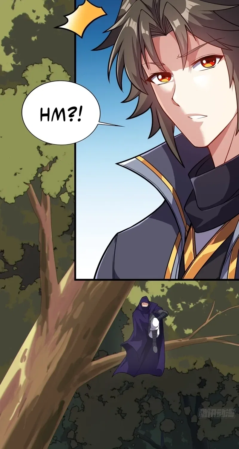 Grandmaster’s Villainous Disciples Chapter 53 – Page 27
