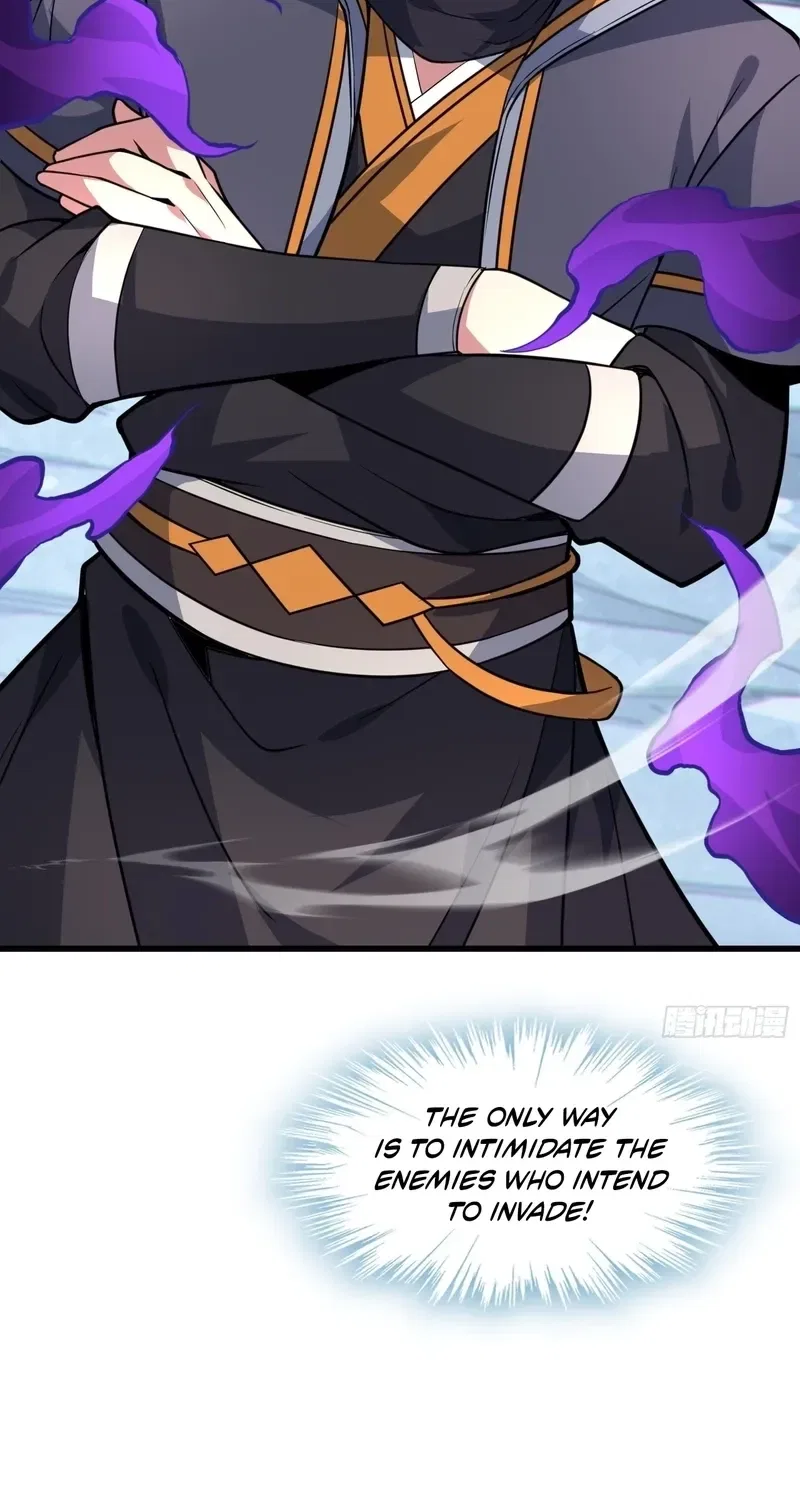 Grandmaster’s Villainous Disciples Chapter 53 – Page 33