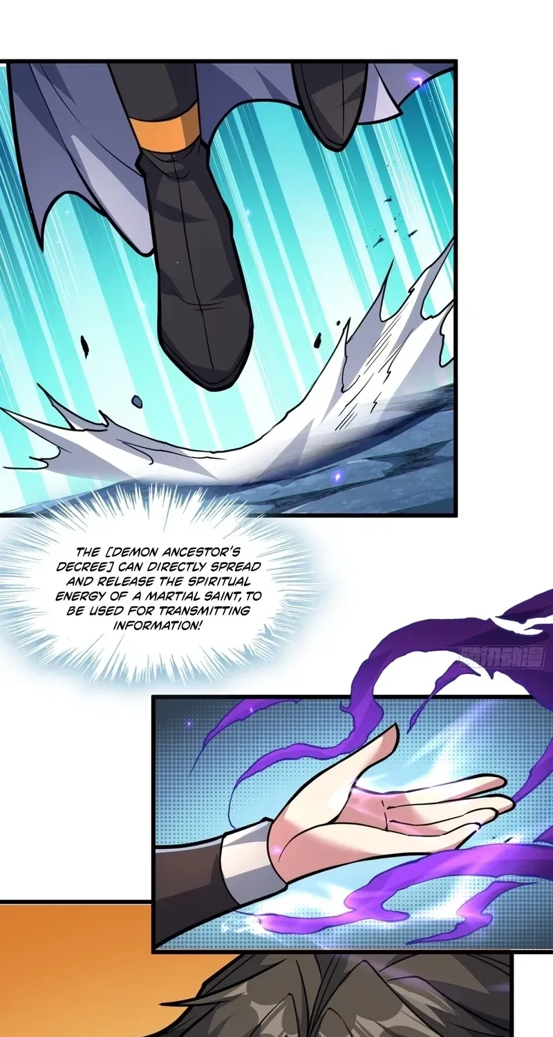 Grandmaster’s Villainous Disciples Chapter 53 – Page 34