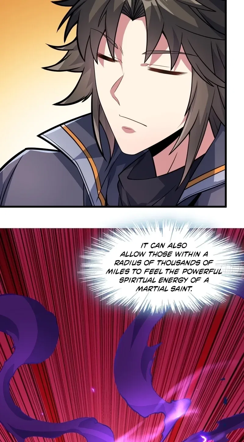 Grandmaster’s Villainous Disciples Chapter 53 – Page 35