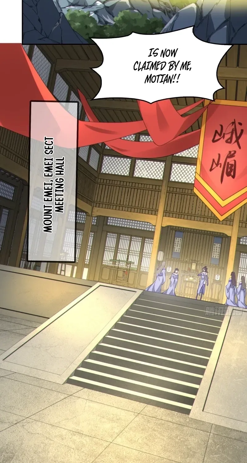 Grandmaster’s Villainous Disciples Chapter 53 – Page 44