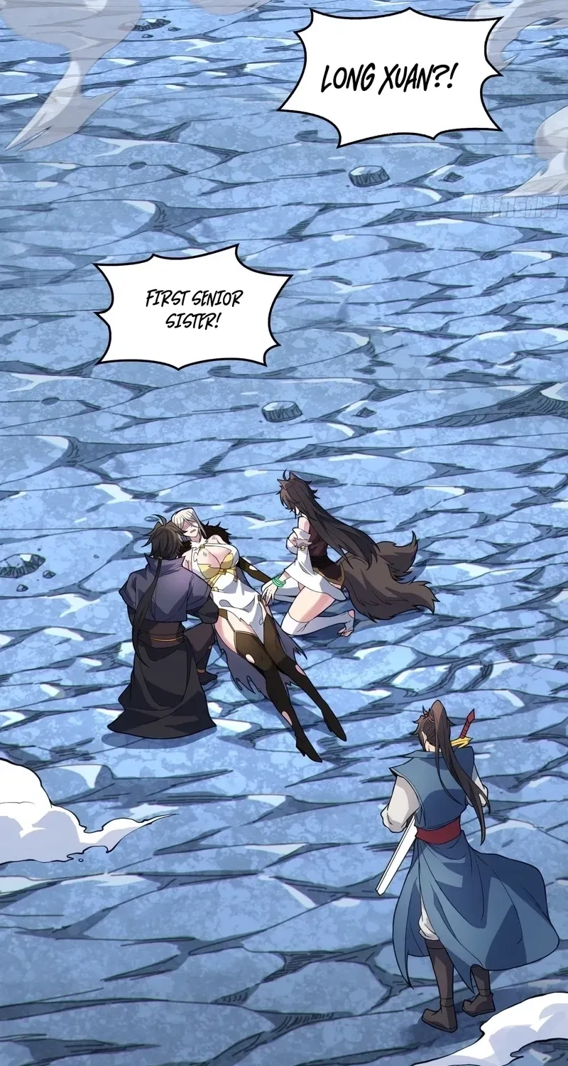Grandmaster’s Villainous Disciples Chapter 53 – Page 62