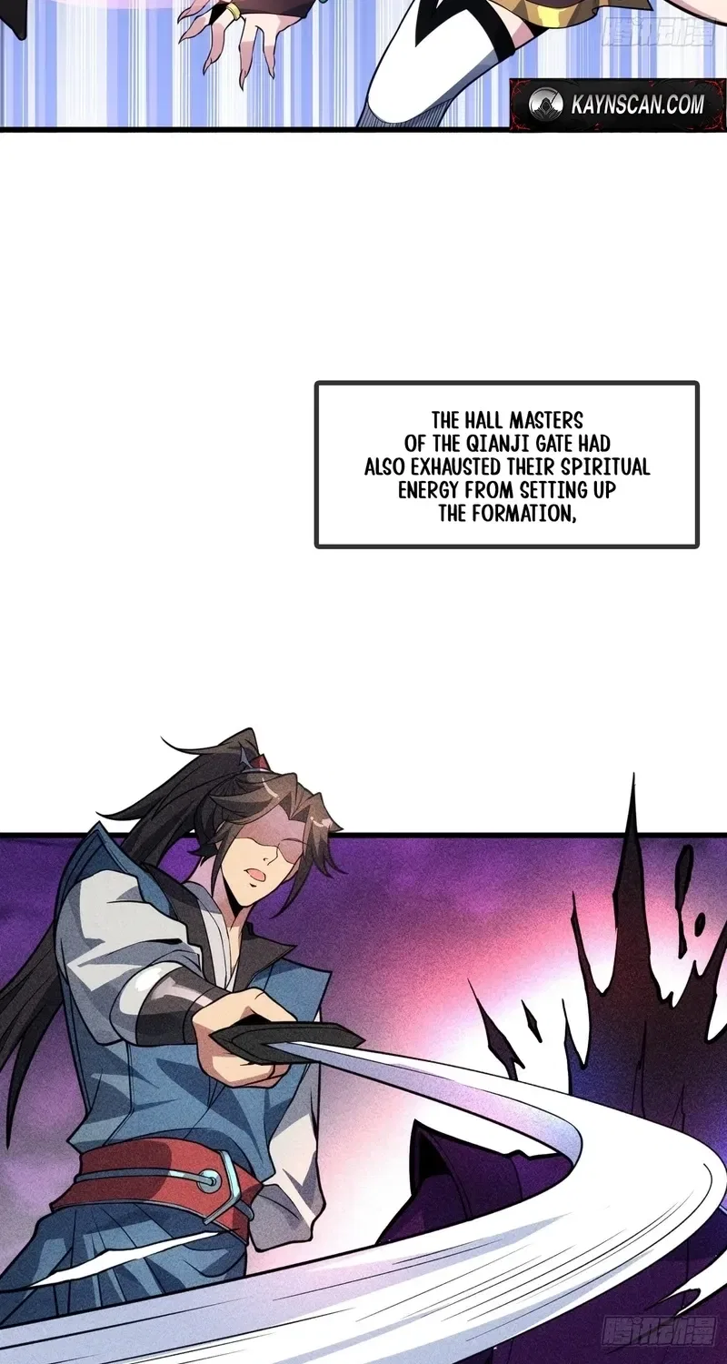 Grandmaster’s Villainous Disciples Chapter 52 – Page 6
