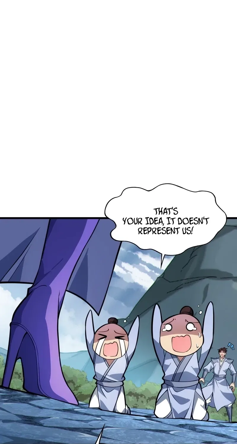Grandmaster’s Villainous Disciples Chapter 52 – Page 22