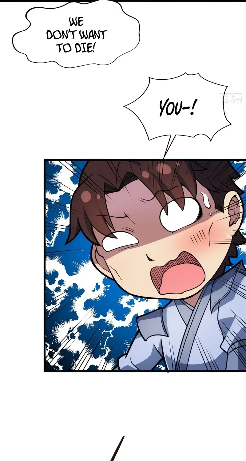 Grandmaster’s Villainous Disciples Chapter 52 – Page 23