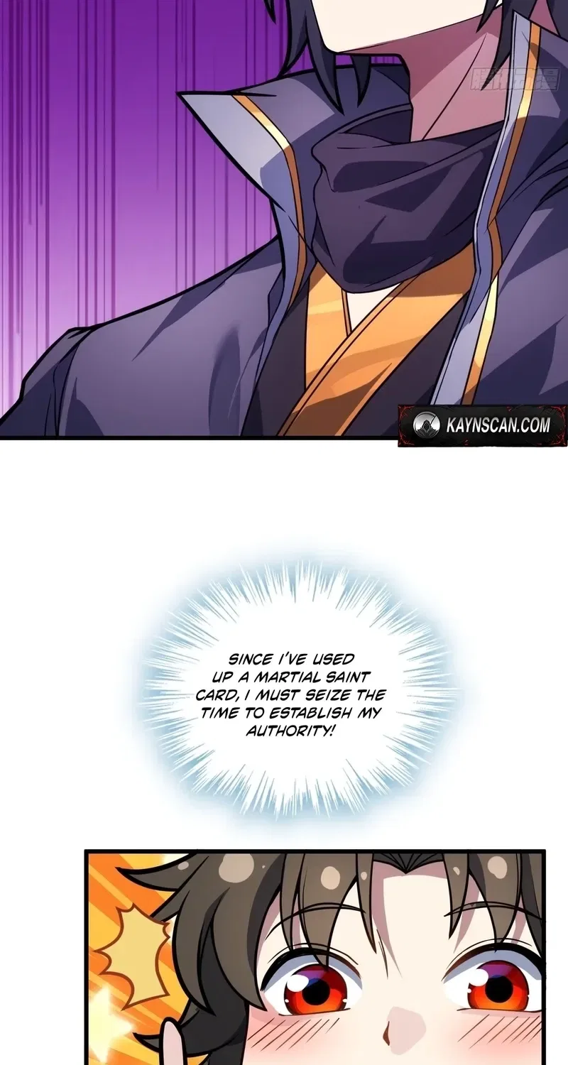 Grandmaster’s Villainous Disciples Chapter 52 – Page 26