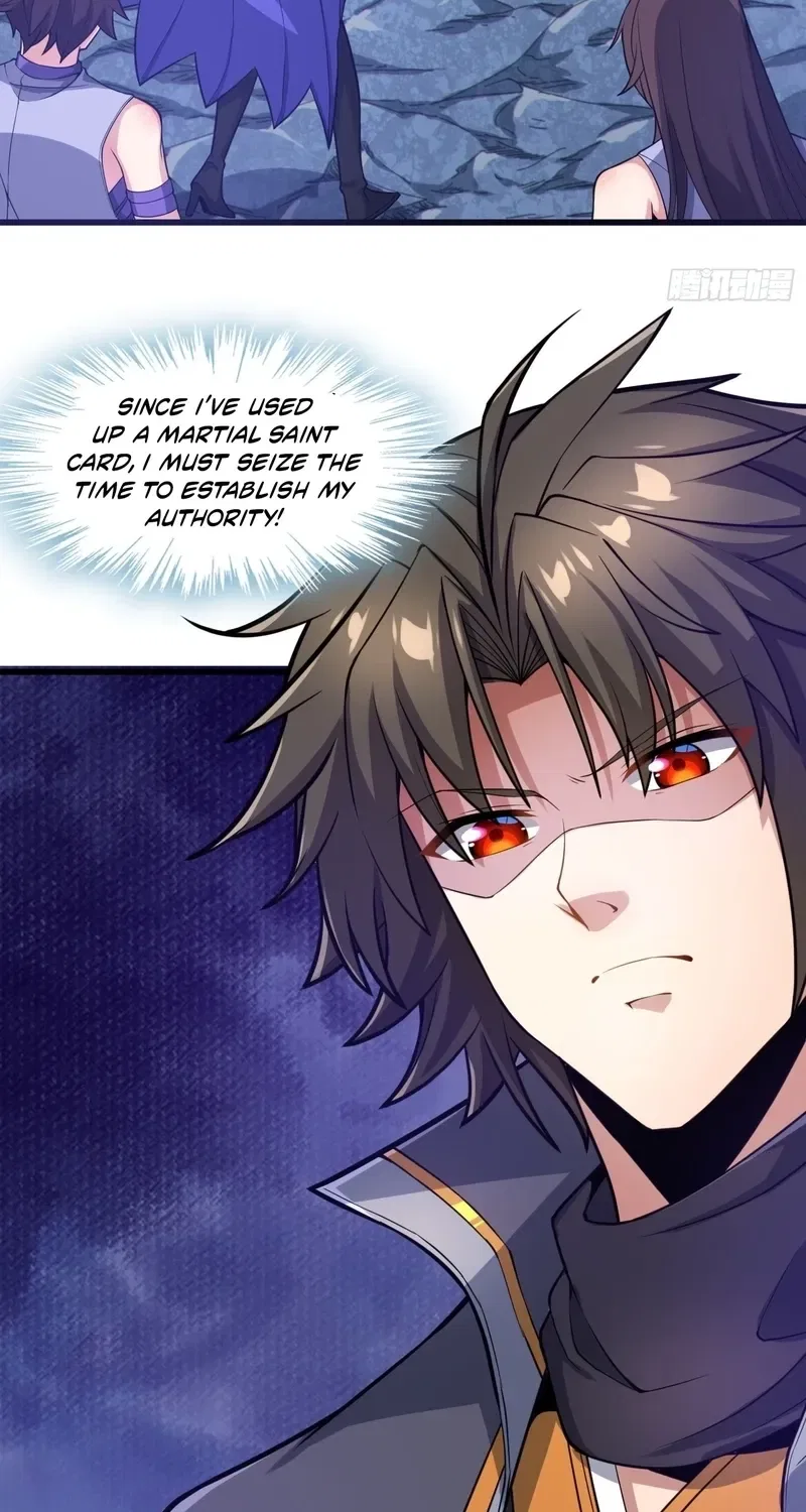 Grandmaster’s Villainous Disciples Chapter 52 – Page 33