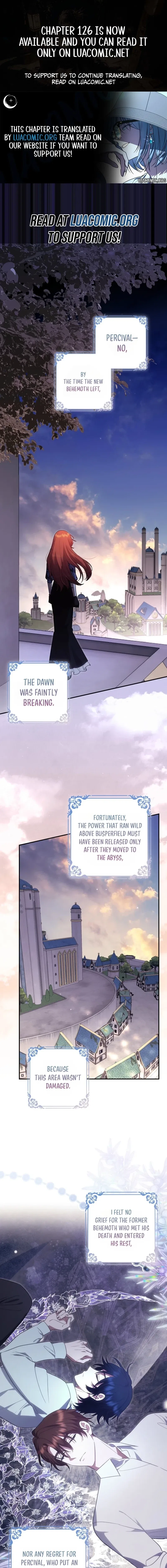 Rejected Lady Enjoying a Modest Life Chapter 125 – Page 1