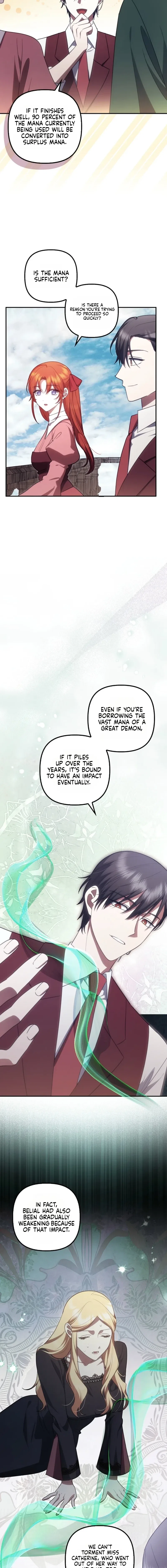 Rejected Lady Enjoying a Modest Life Chapter 125 – Page 5
