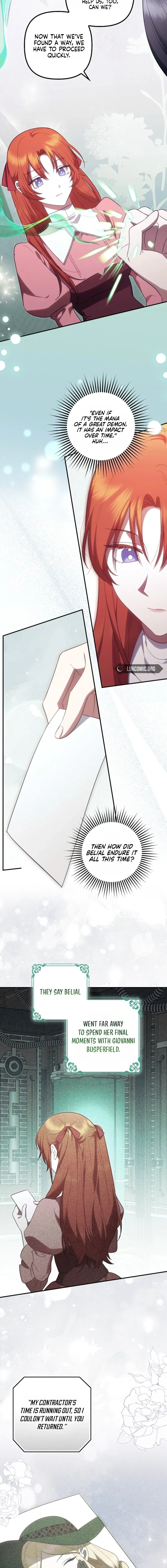 Rejected Lady Enjoying a Modest Life Chapter 125 – Page 6
