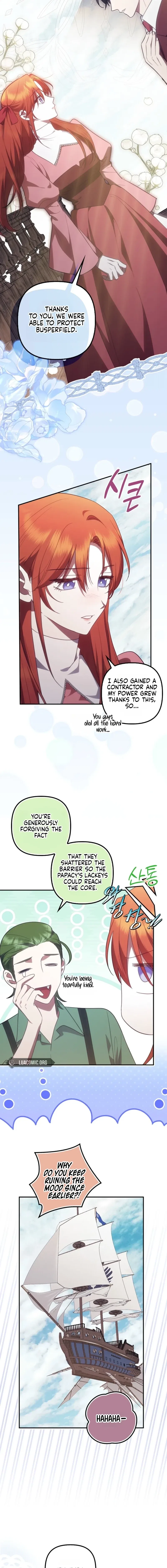Rejected Lady Enjoying a Modest Life Chapter 125 – Page 9