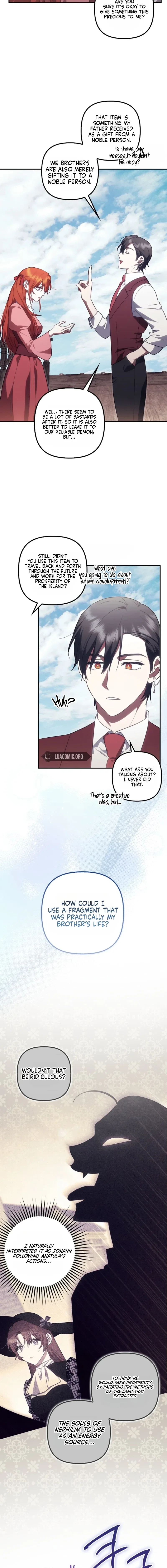 Rejected Lady Enjoying a Modest Life Chapter 125 – Page 11