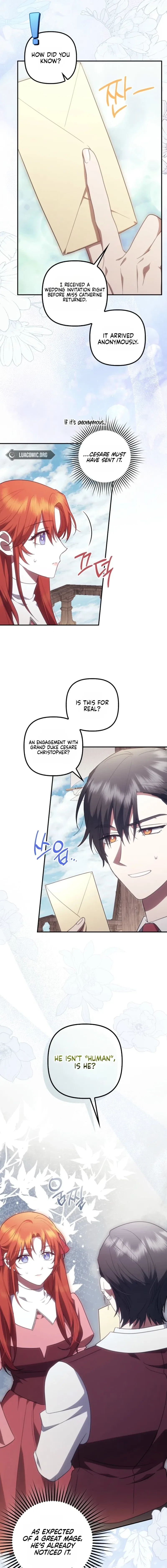 Rejected Lady Enjoying a Modest Life Chapter 125 – Page 13