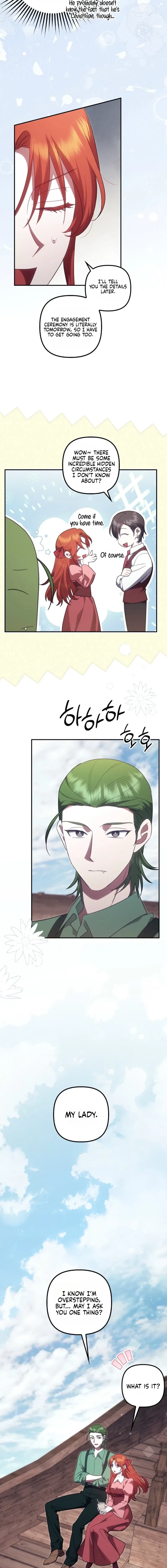 Rejected Lady Enjoying a Modest Life Chapter 125 – Page 14