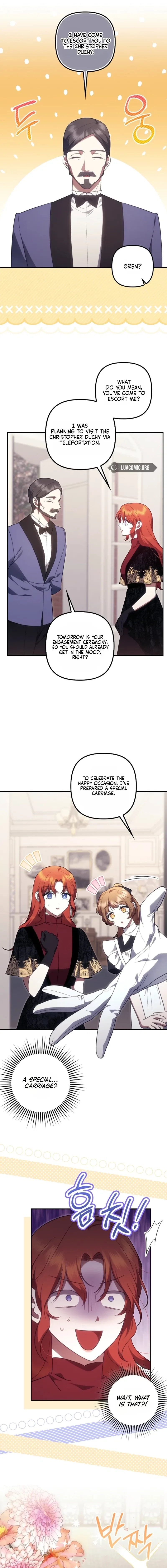 Rejected Lady Enjoying a Modest Life Chapter 125 – Page 18