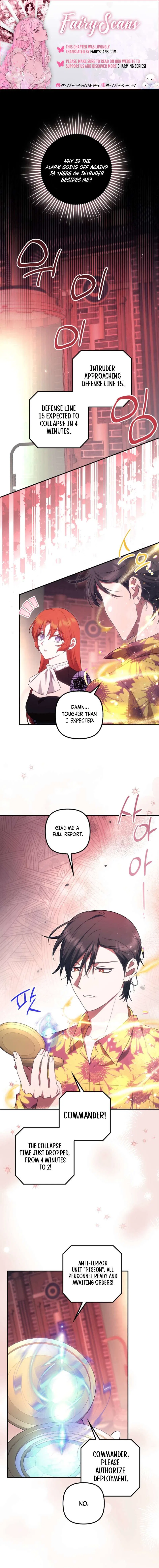 Rejected Lady Enjoying a Modest Life Chapter 119 – Page 1