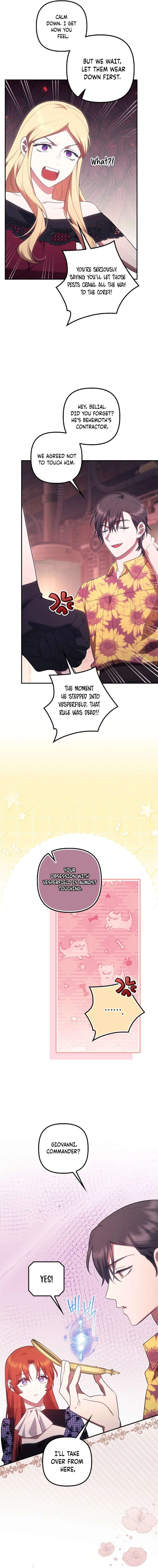 Rejected Lady Enjoying a Modest Life Chapter 119 – Page 4