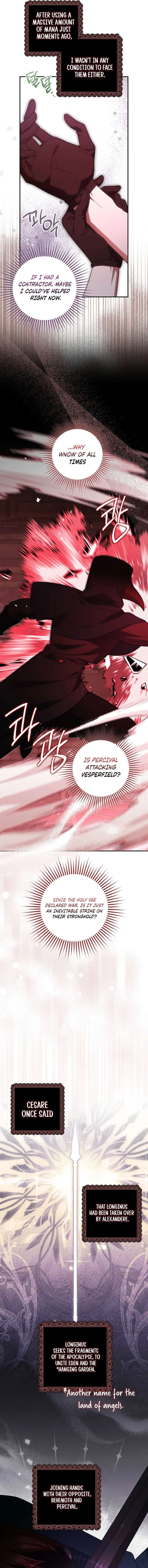 Rejected Lady Enjoying a Modest Life Chapter 119 – Page 7
