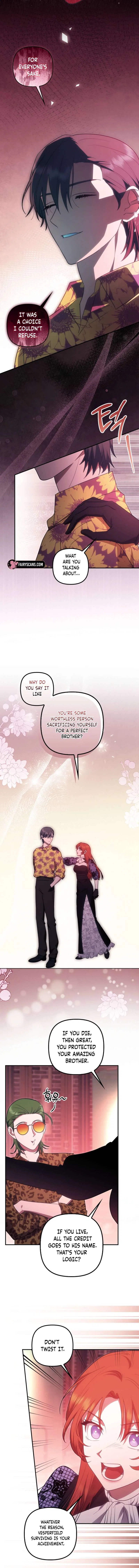 Rejected Lady Enjoying a Modest Life Chapter 119 – Page 11